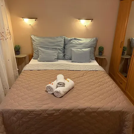 Апартаменты Rubint *