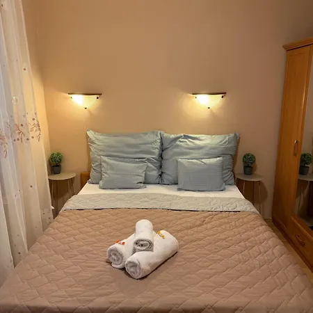 Rubint Апартаменты Дьюла