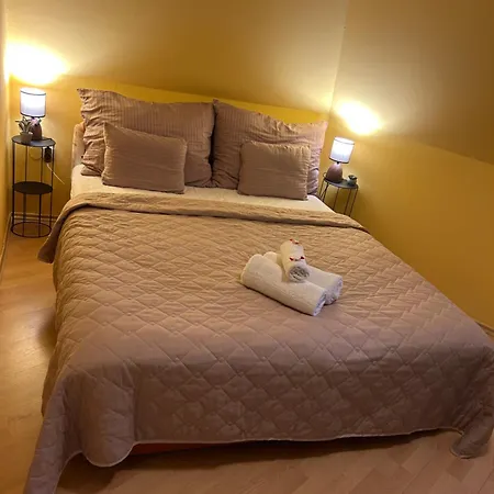 Апартаменты Rubint