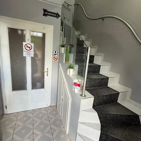 Rubint Apartament Gyula
