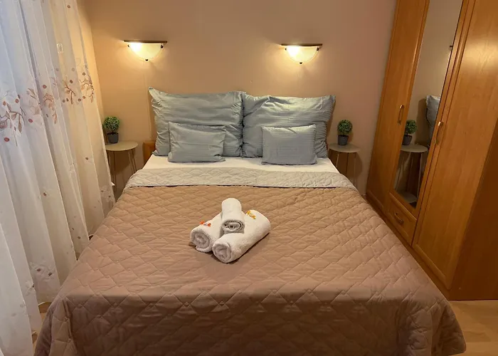 Apartment Rubint *