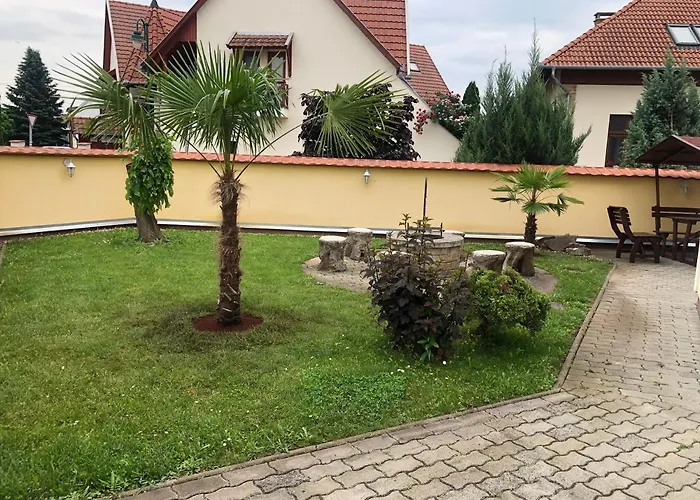 Rubint Apartment *