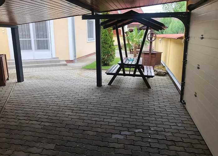 Rubint Apartment Gyula